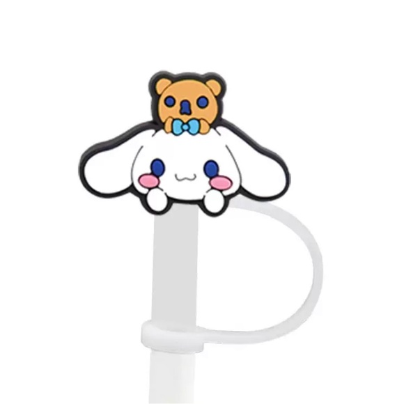 10Mm Straw Topper Stanley Cup, 10Pcs Cartoon Straw Cover Cap for Stanley Tumb - Picture 9 of 12